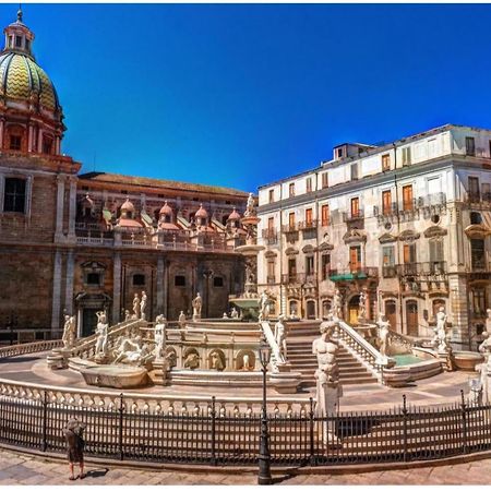 Appartamento Virginia House1 Palermo Esterno foto