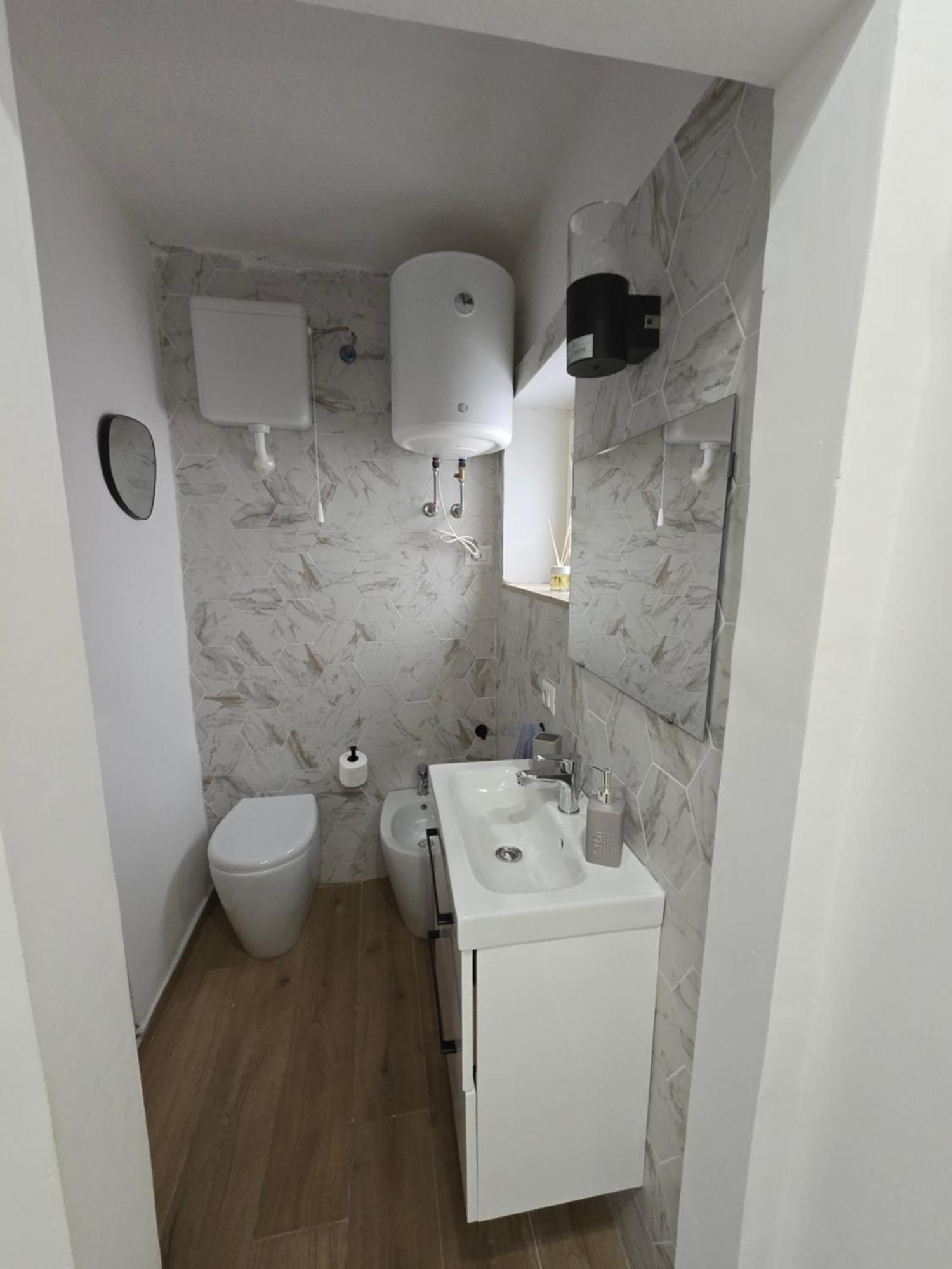 Appartamento Virginia House1 Palermo Esterno foto