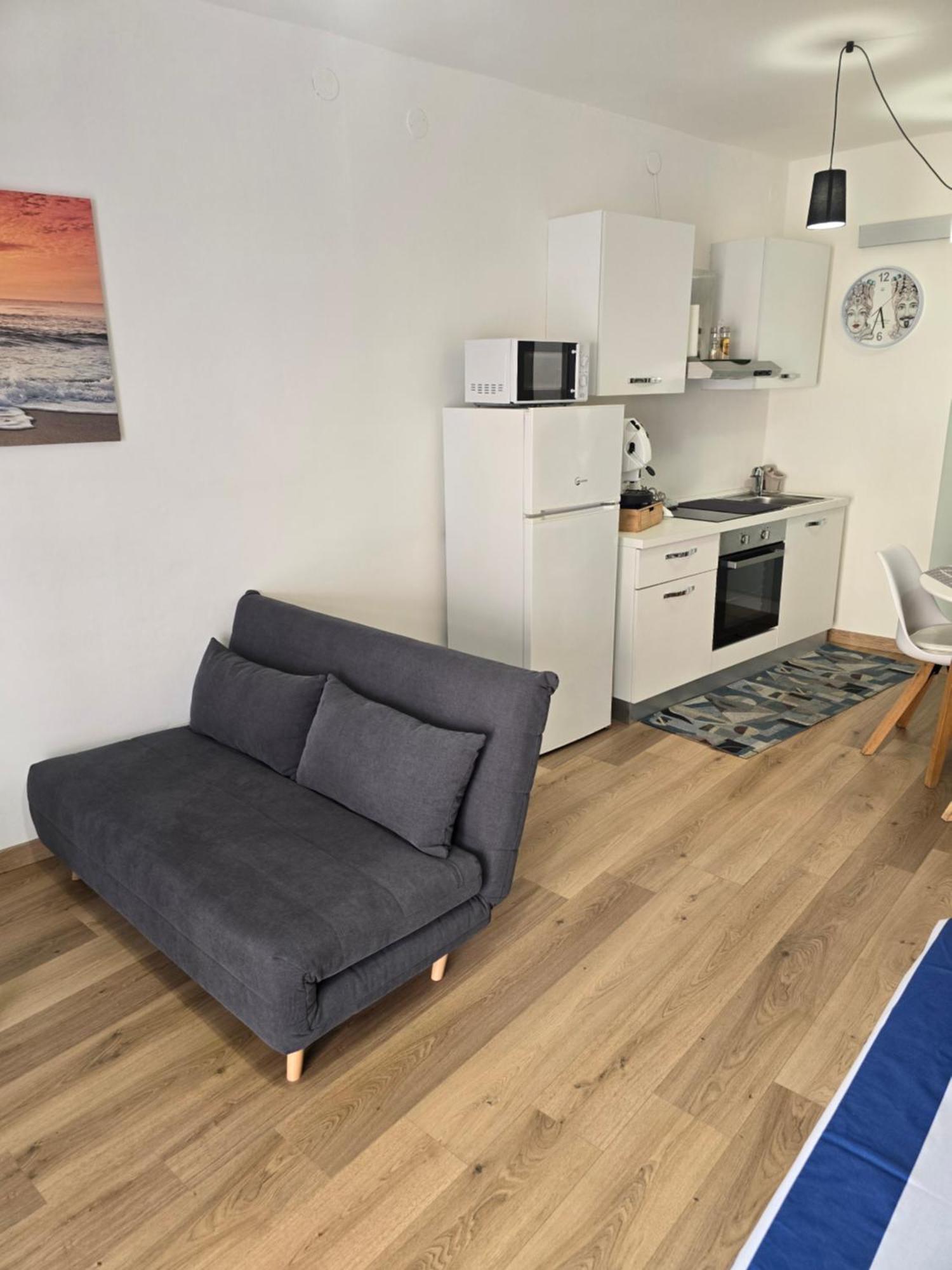 Appartamento Virginia House1 Palermo Esterno foto
