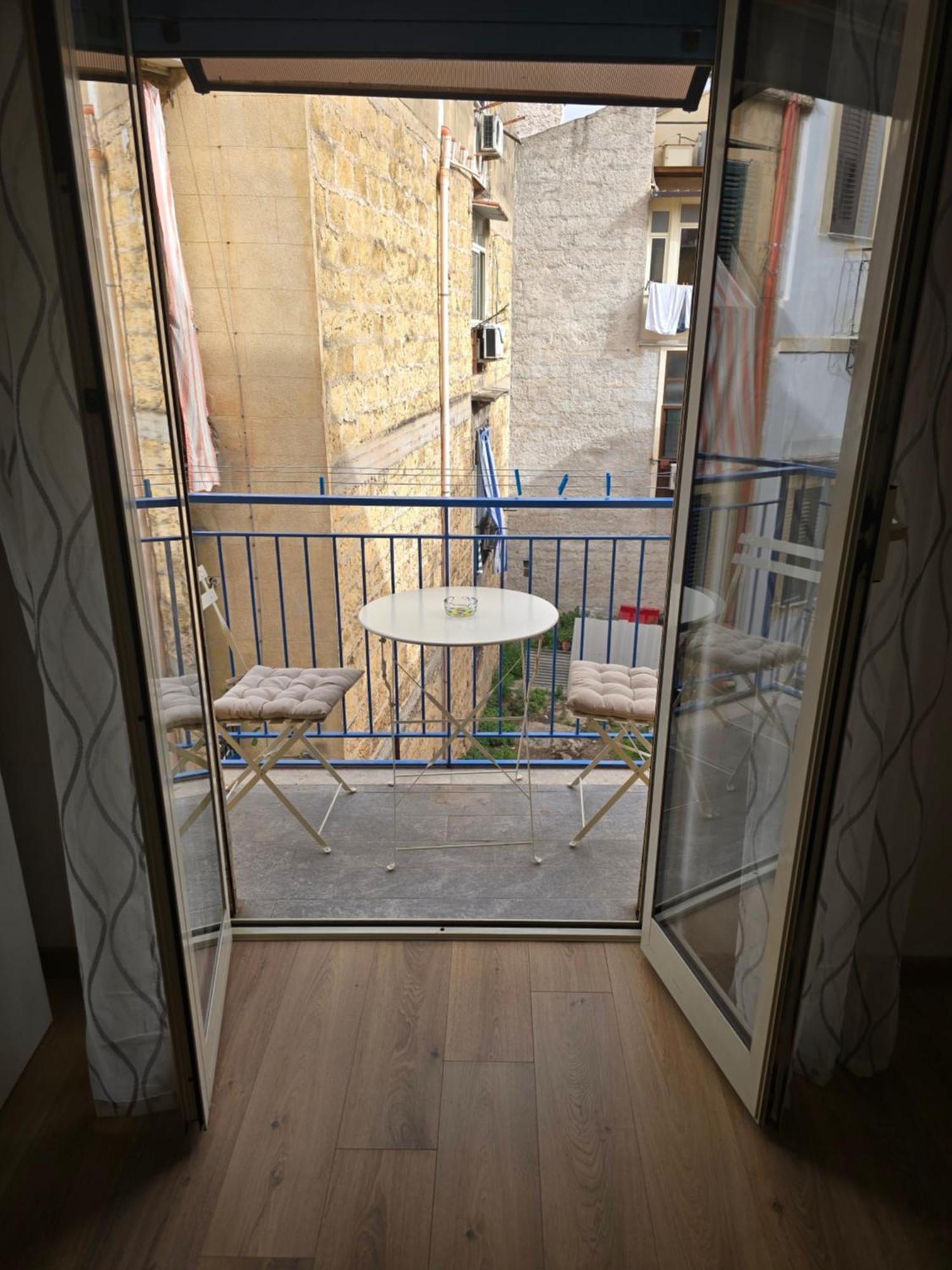 Appartamento Virginia House1 Palermo Esterno foto