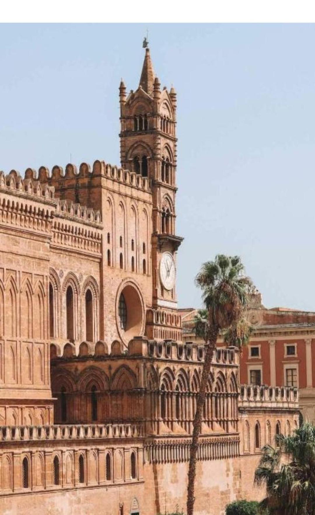 Appartamento Virginia House1 Palermo Esterno foto